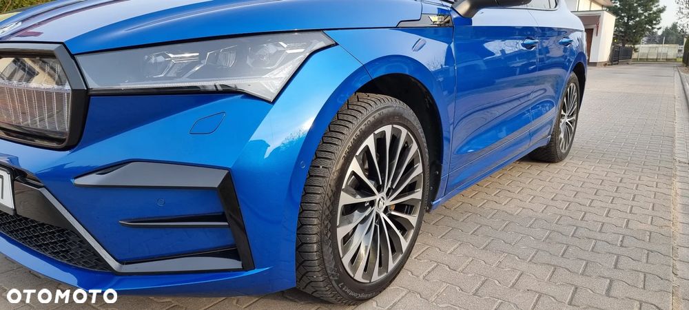 Skoda Enyaq Coupe iV RS - 15