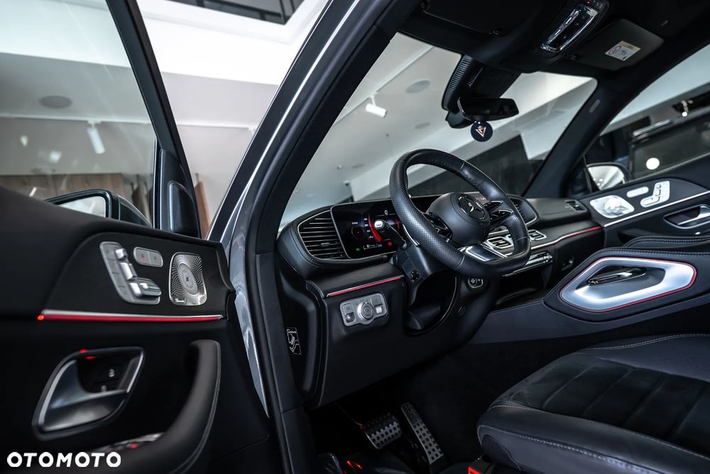 Mercedes-Benz GLE 450 d 4Matic 9G-TRONIC AMG Line Advanced Plus - 22