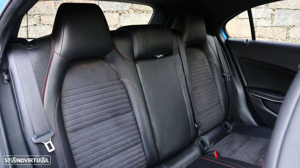 Mercedes-Benz A 160 d AMG Line Aut. - 45