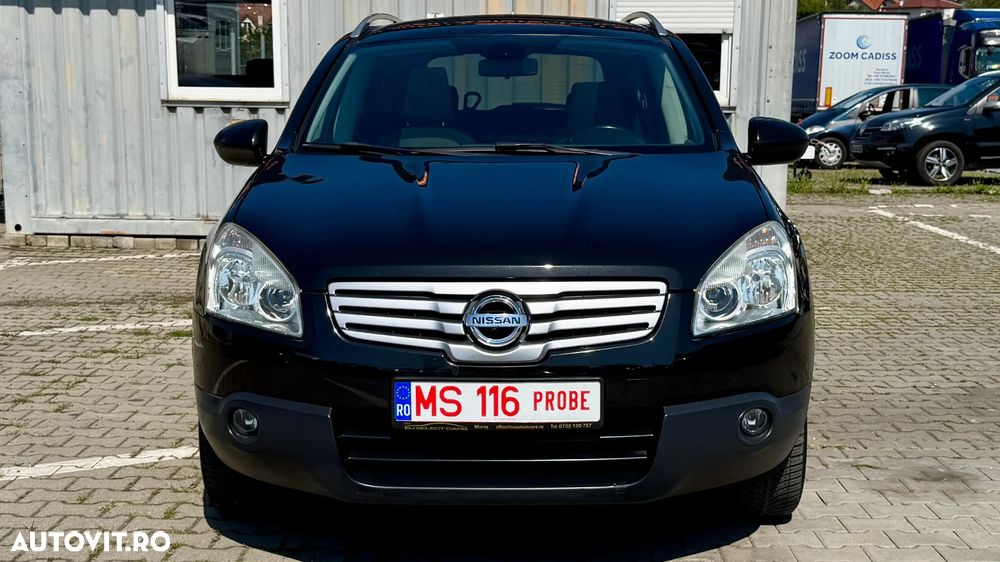 Nissan Qashqai+2 2.0 dCi DPF Tekna - 22