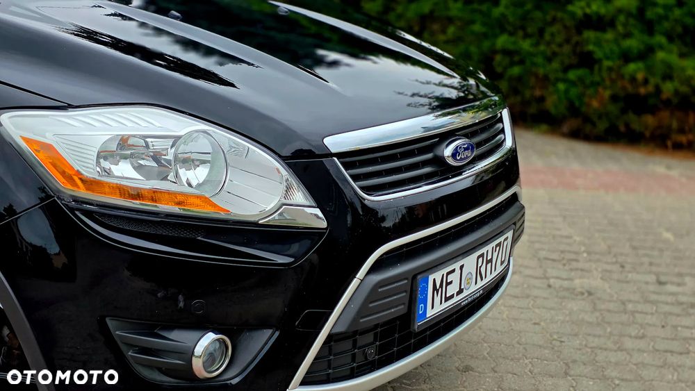 Ford Kuga 2.0 TDCi Titanium - 14