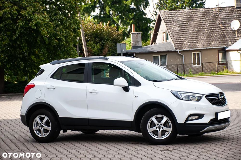 Opel Mokka 1.6 CDTI Cosmo S&S - 4