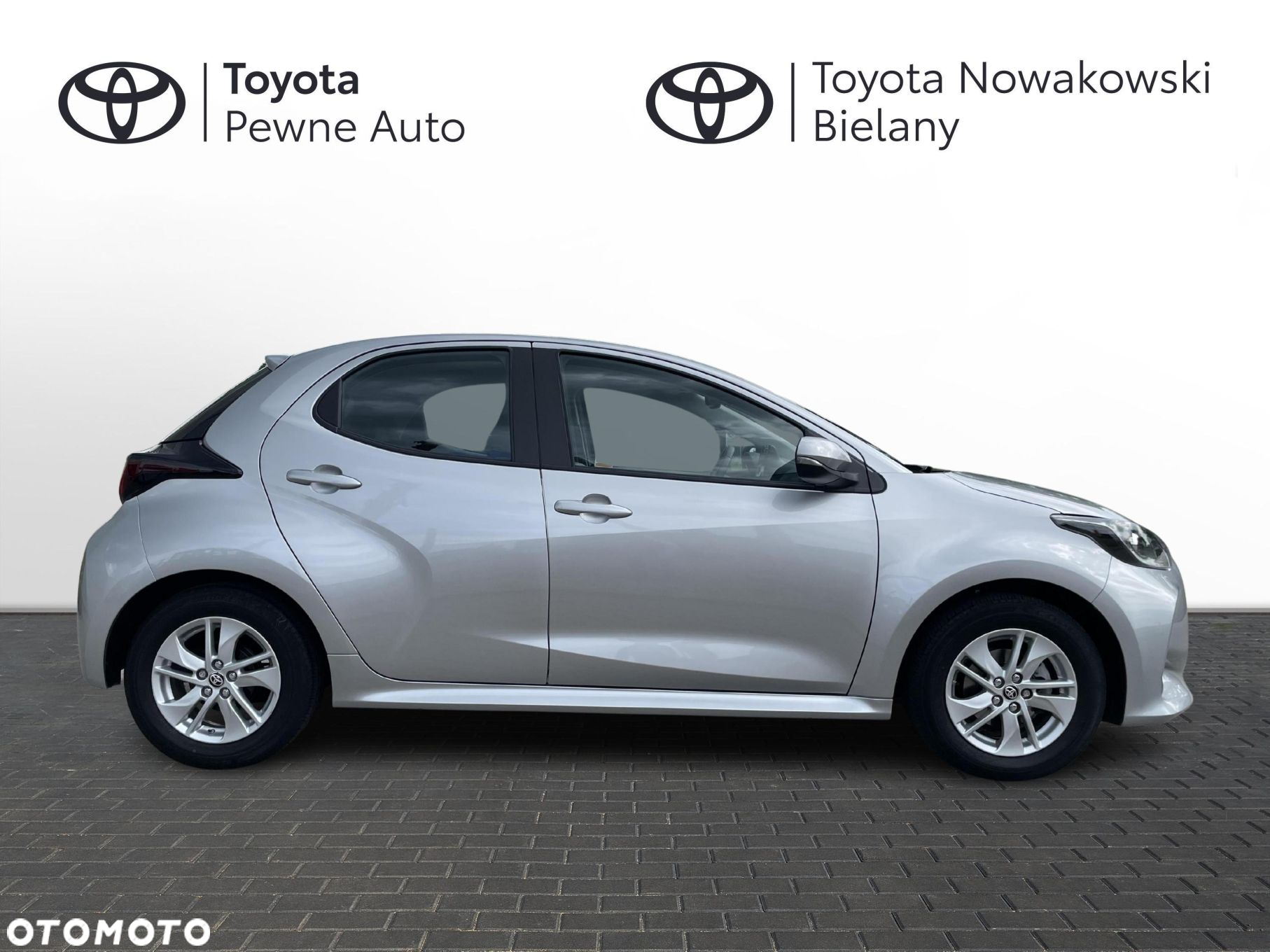 Toyota Yaris 1.5 Comfort - 6