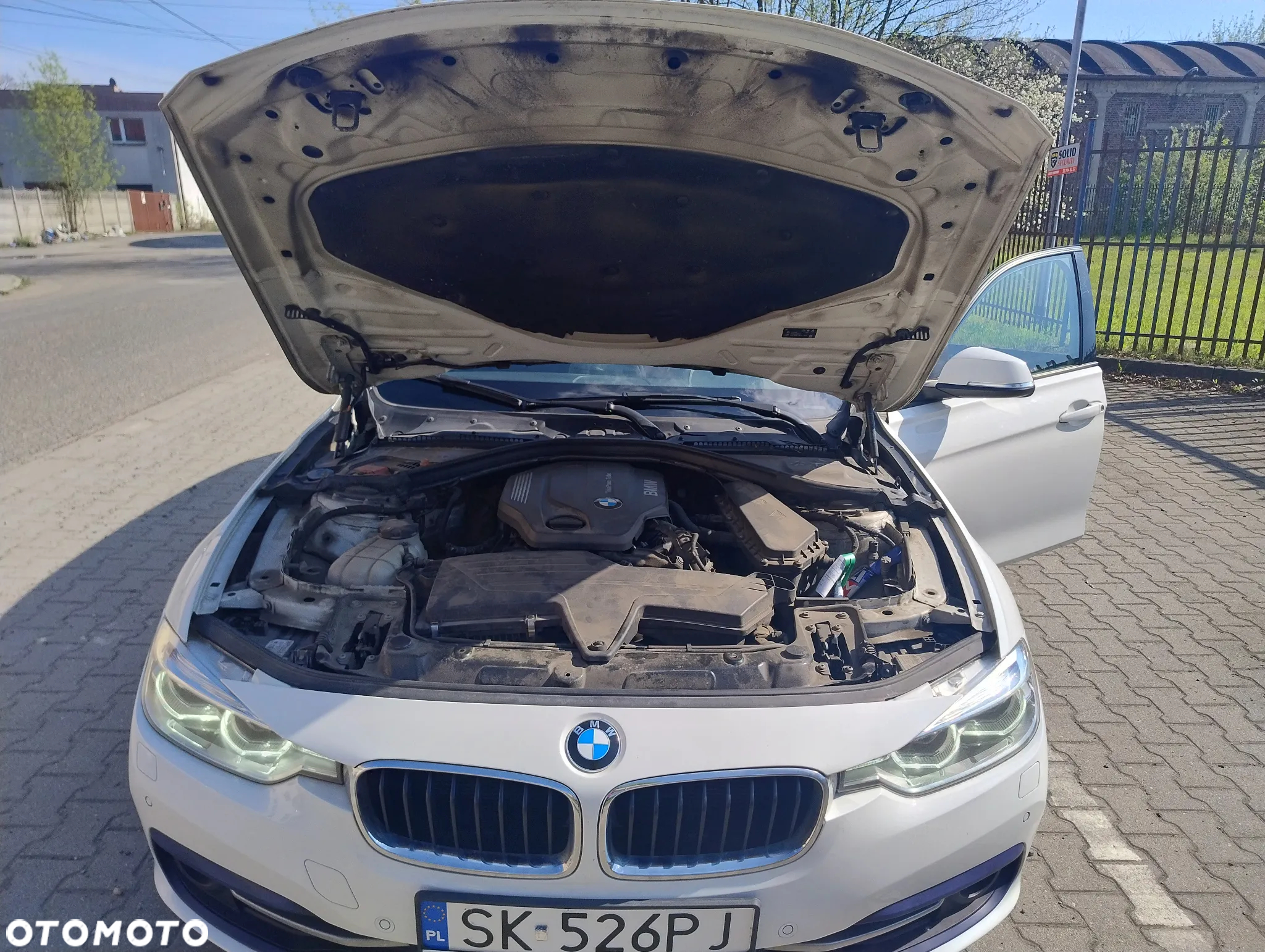 BMW Seria 3 318d - 27