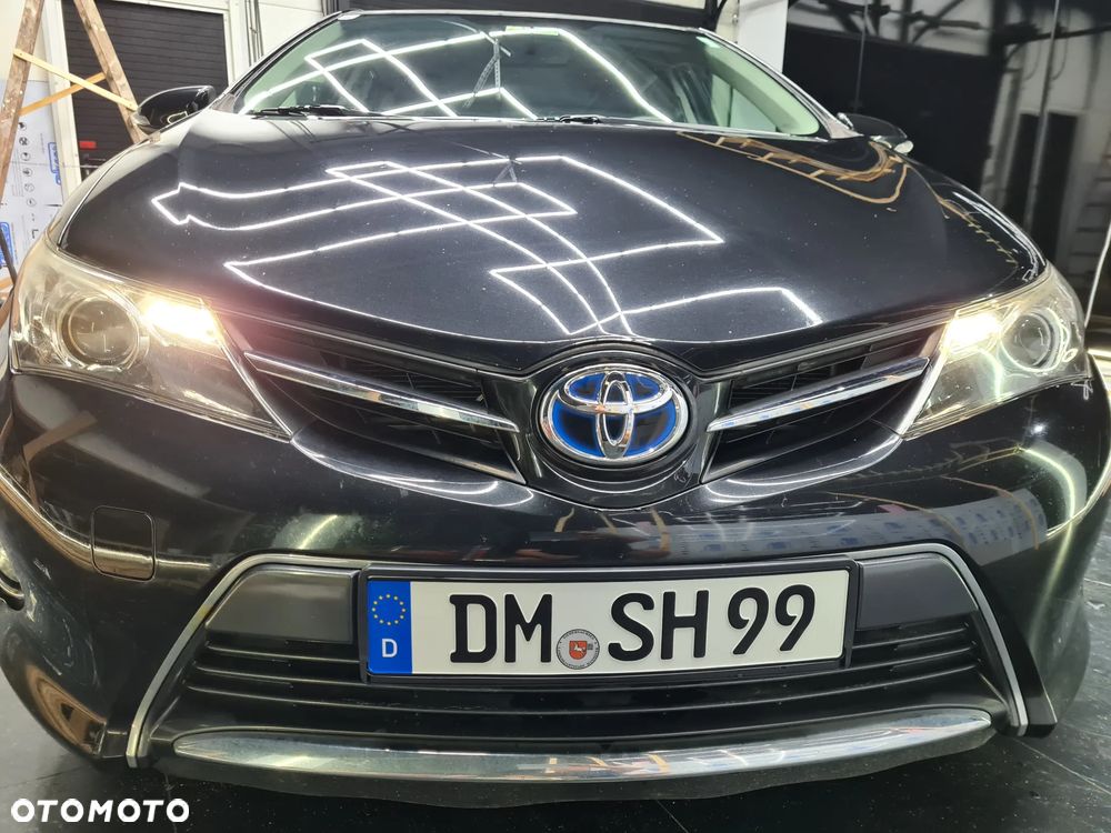Toyota Auris 1.8 HSD Prestige NAVI - 20