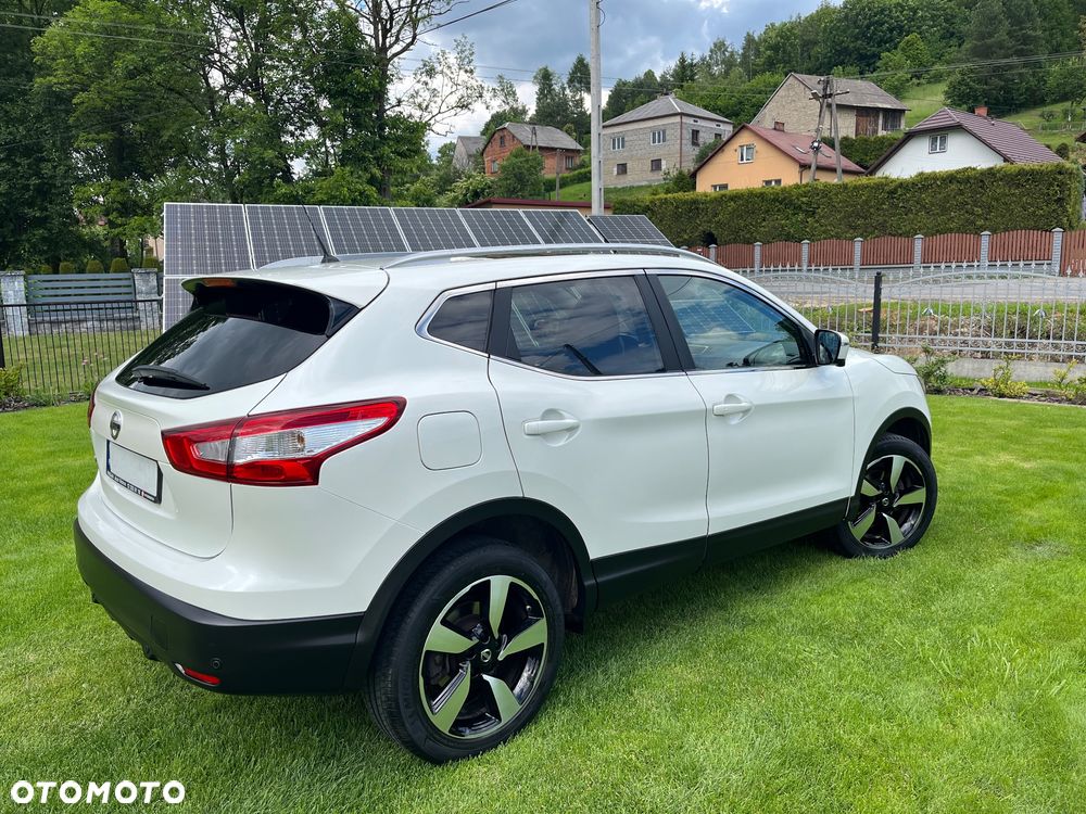 Nissan Qashqai 1.2 DIG-T Tekna+ - 5