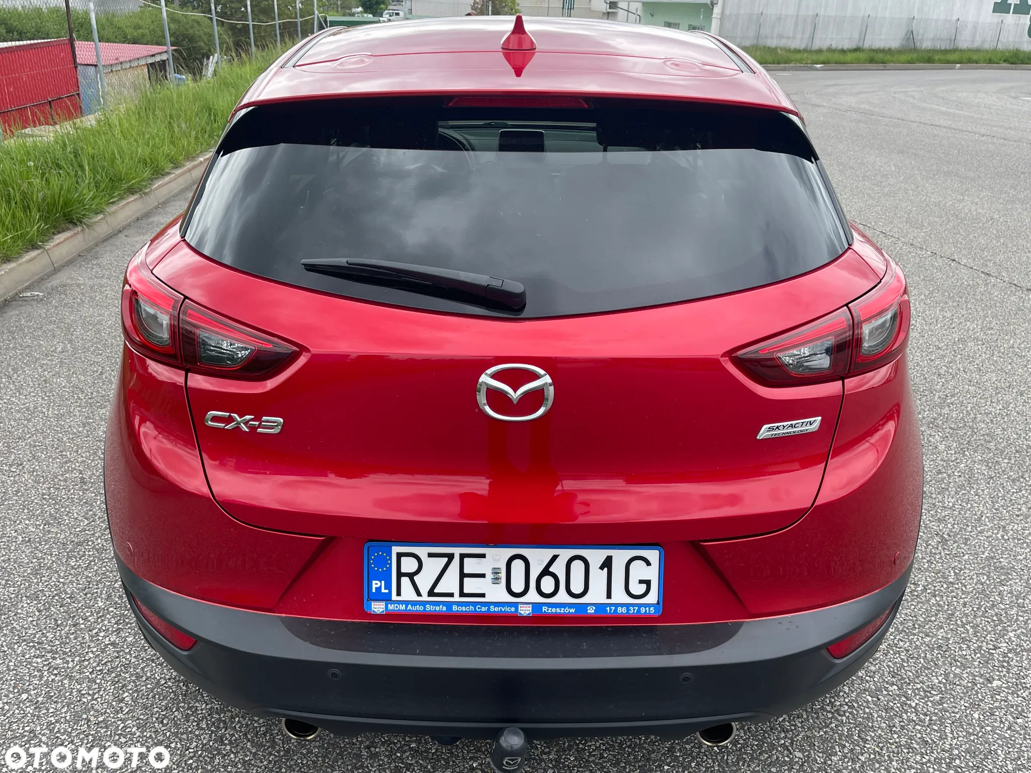 Mazda CX-3 2.0 Skypassion - 9