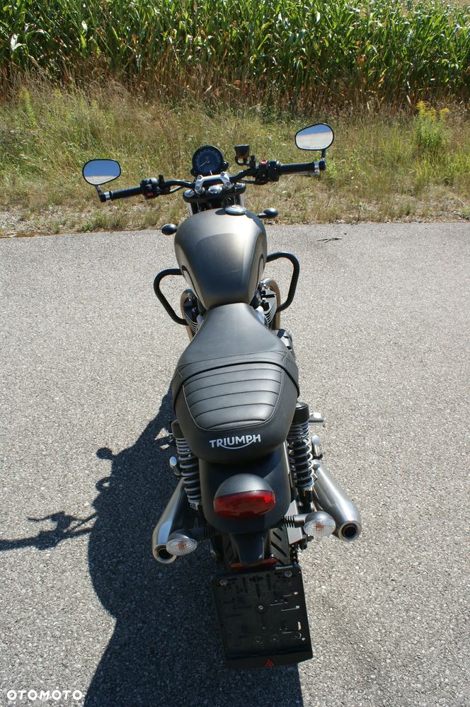 Triumph Speed Twin - 10