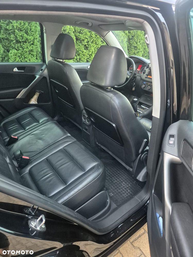 Volkswagen Tiguan 2.0 TDI 4Mot Trend&Fun - 8