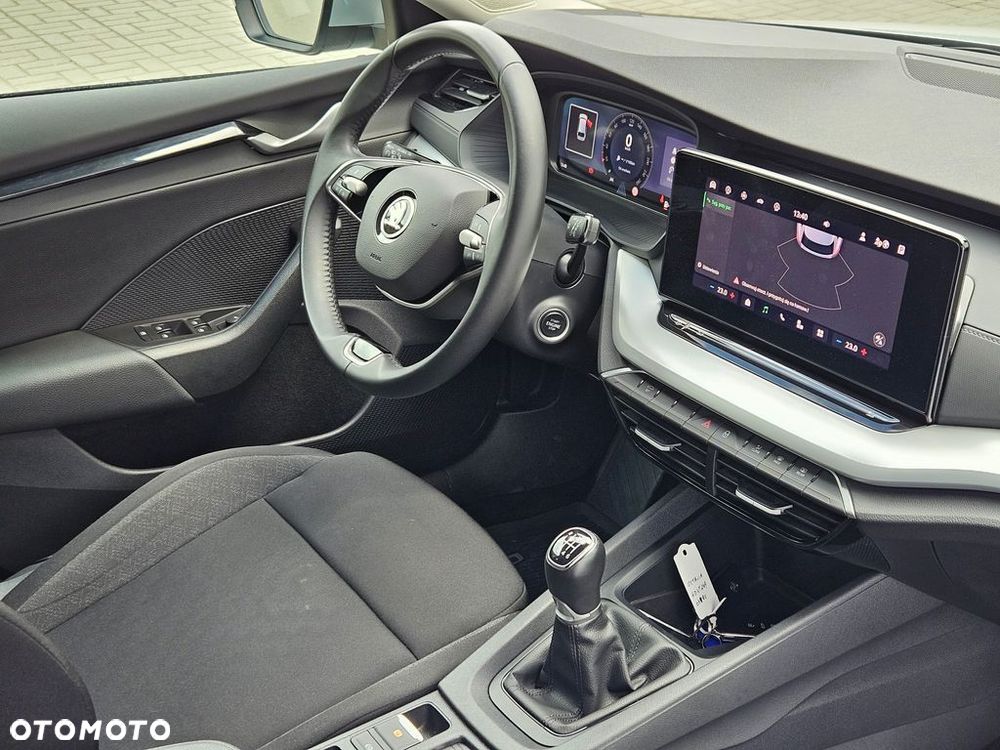 Skoda Octavia 1.5 TSI Essence - 37