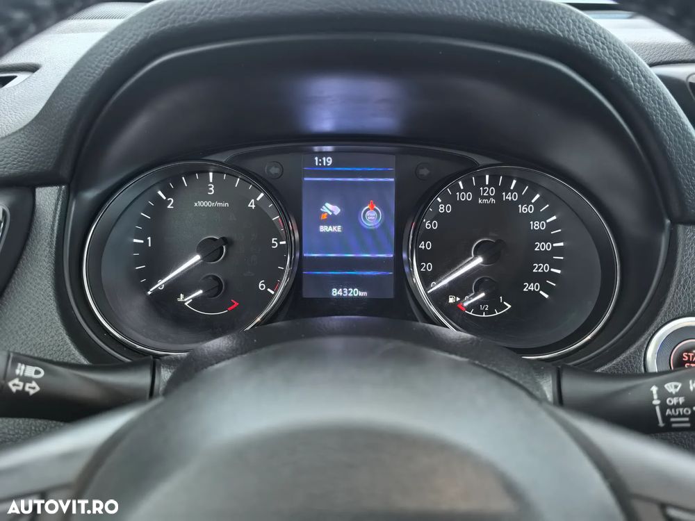 Nissan X-Trail 1.7D 150CP X-Tronic ALL MODE 4X4-I Tekna - 22