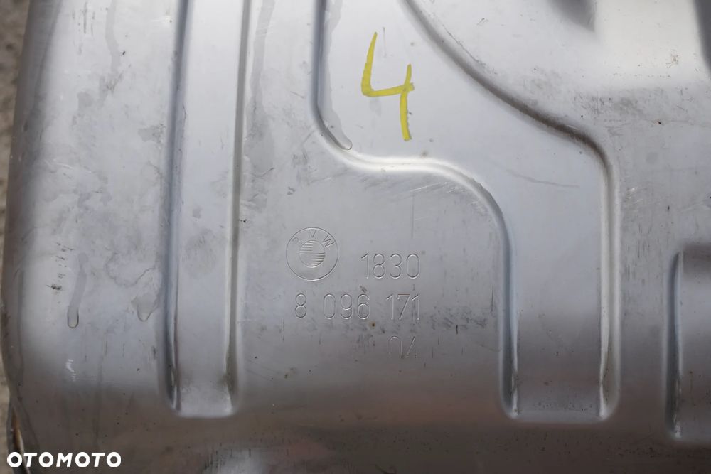 WYDECH TŁUMIK UKŁAD WYDECHOWY KLAPY BMW M2 F87 8096171 - 5