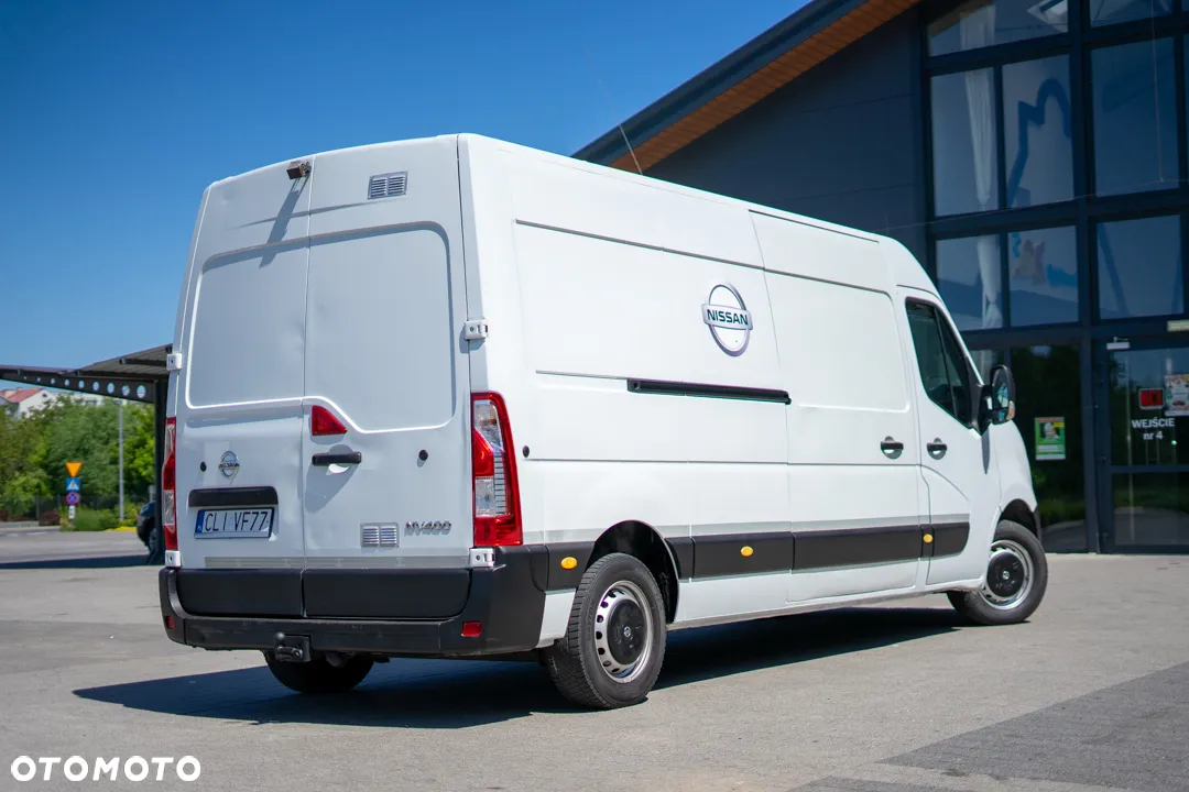 Nissan NV400 L3H2 - 13
