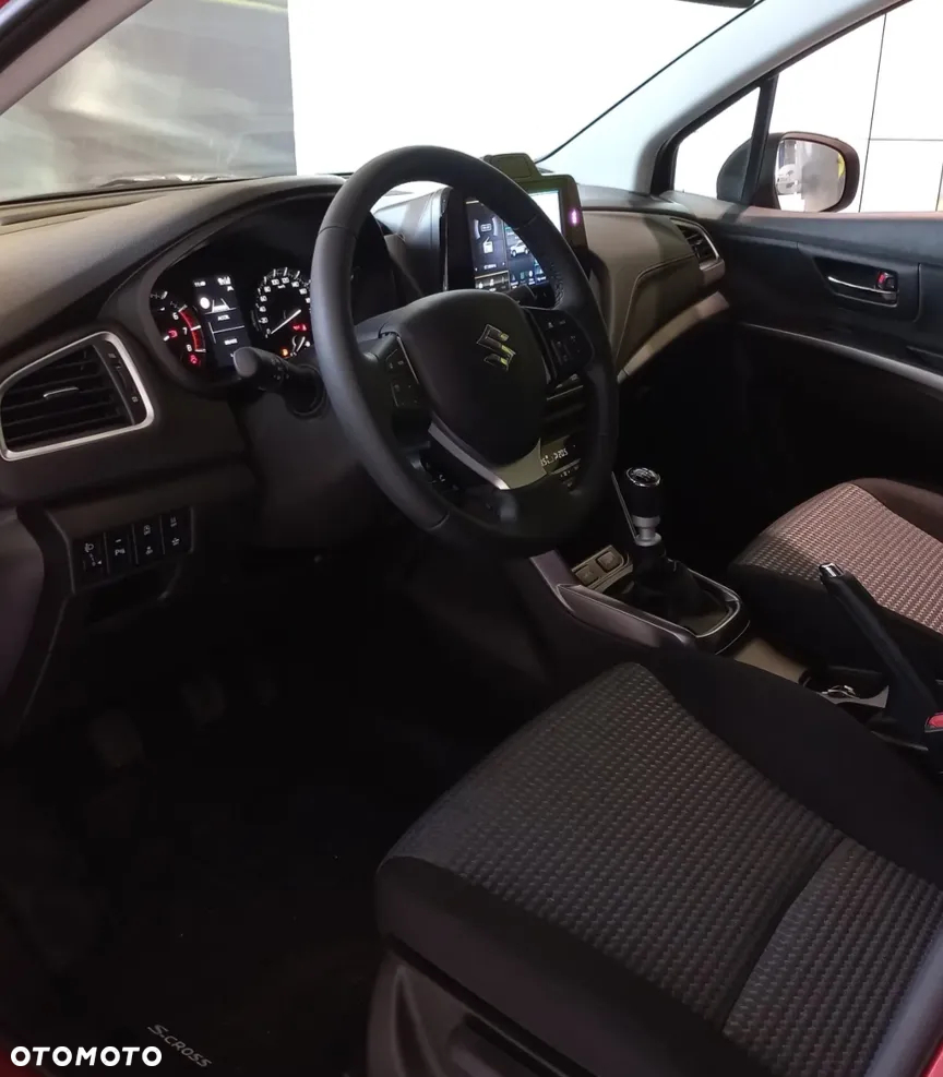 Suzuki SX4 S-Cross 1.4 SHVS Premium Plus SP - 5