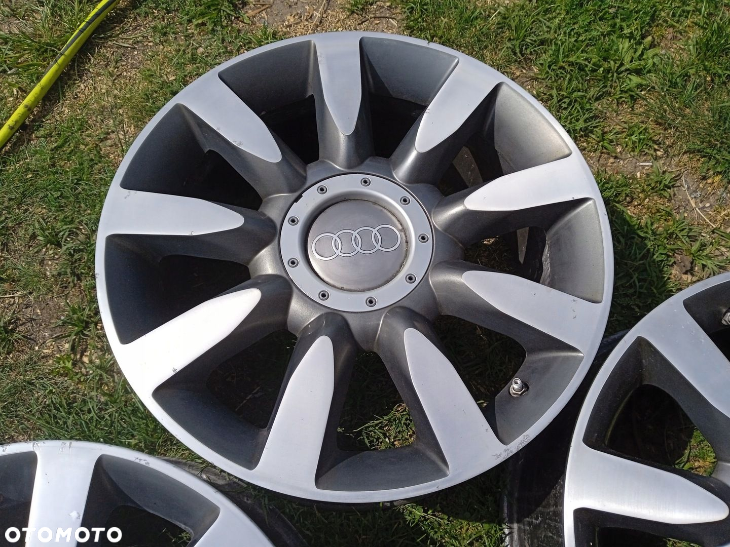 Felgi aluminiowe 5x100 5x112 Audi Q2 Q3 A1 A3 DS1 - 6
