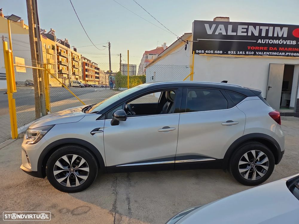 Renault Captur 1.0 TCe Intens - 12