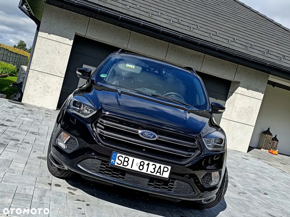 Ford Kuga 1.5 EcoBoost AWD ST-Line ASS - 16