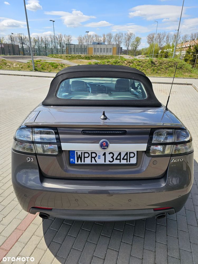 Saab 9-3 1.9 TTiD DPF Aero - 4