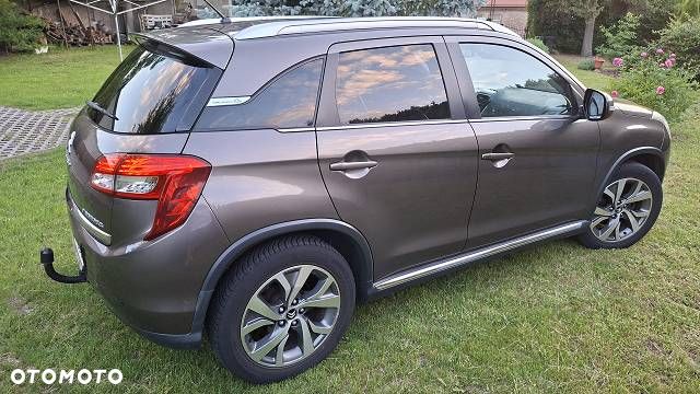 Citroën C4 Aircross 1.8 e-HDi STT 4x4 Exclusive - 2