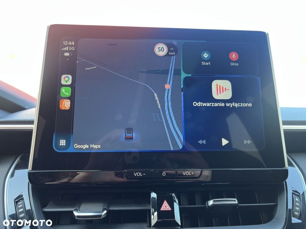 Toyota Corolla Cross 2.0 Hybrid Comfort - 20