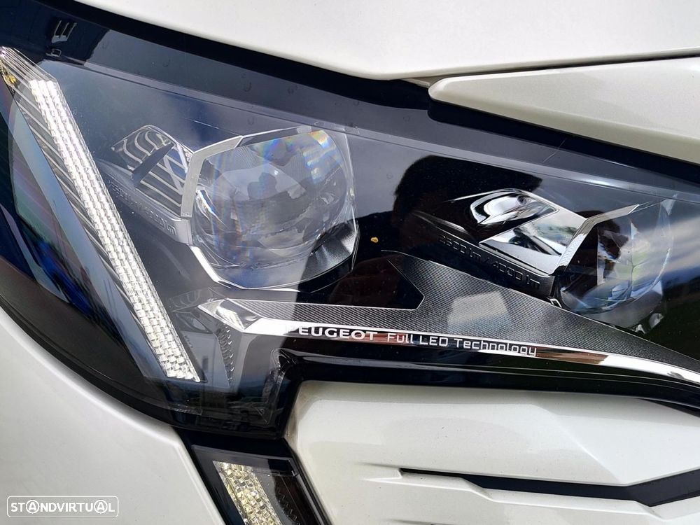 Peugeot 3008 1.6 Hybrid GT e-EAT8 - 4
