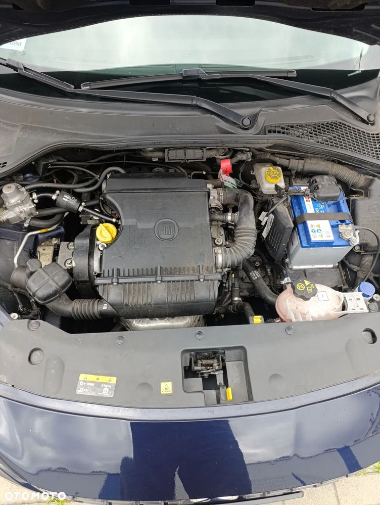 Fiat Tipo 1.4 16V Lounge - 7