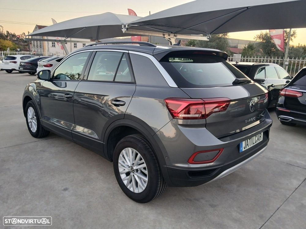VW T-Roc 2.0 TDI Style - 6