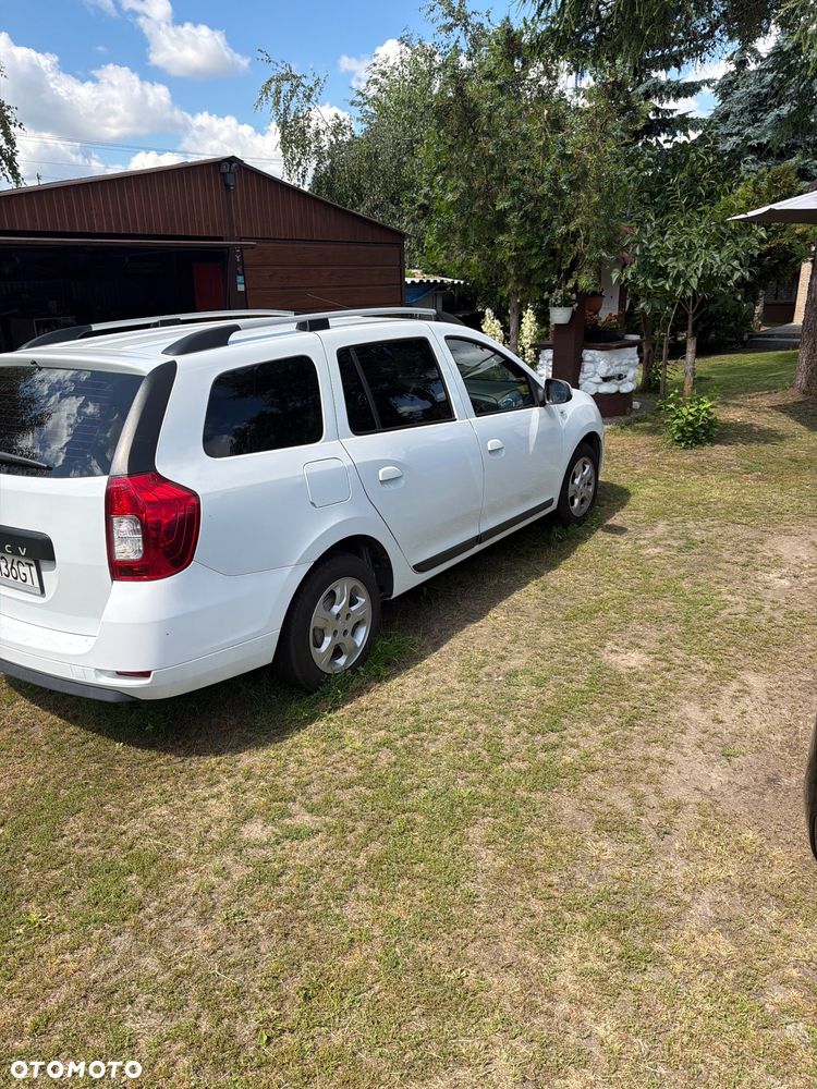 Dacia Logan 1.5 dCi Laureate - 3