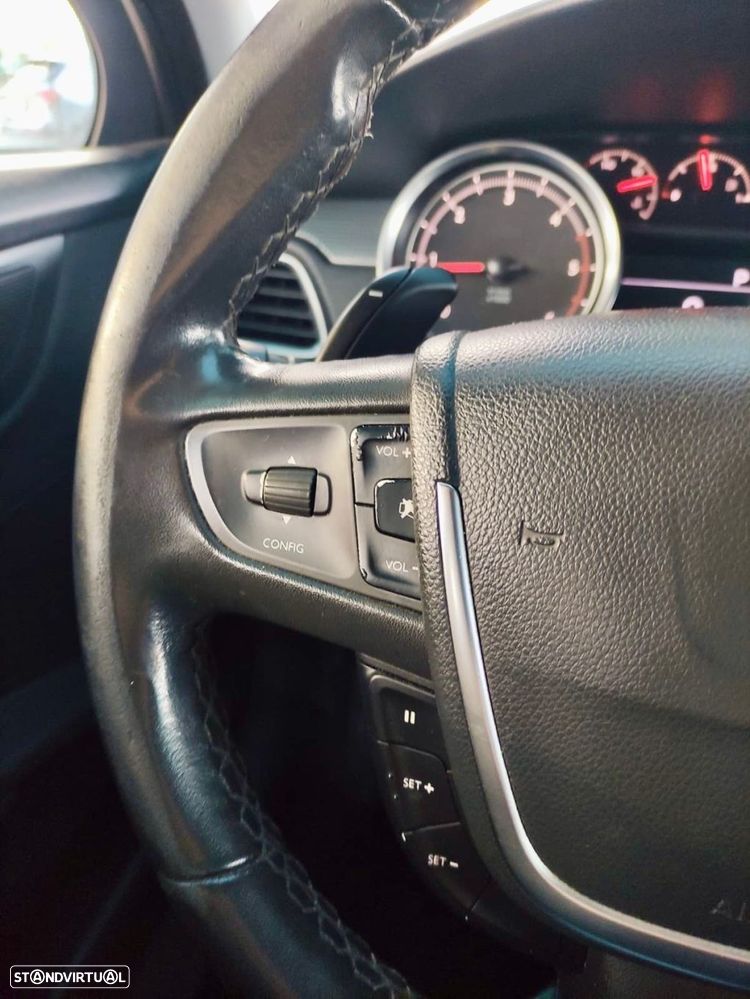 Peugeot 508 SW 1.6 BlueHDi Active EAT6 - 15