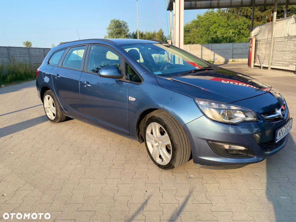 Opel Astra 1.6 CDTI Cosmo - 16