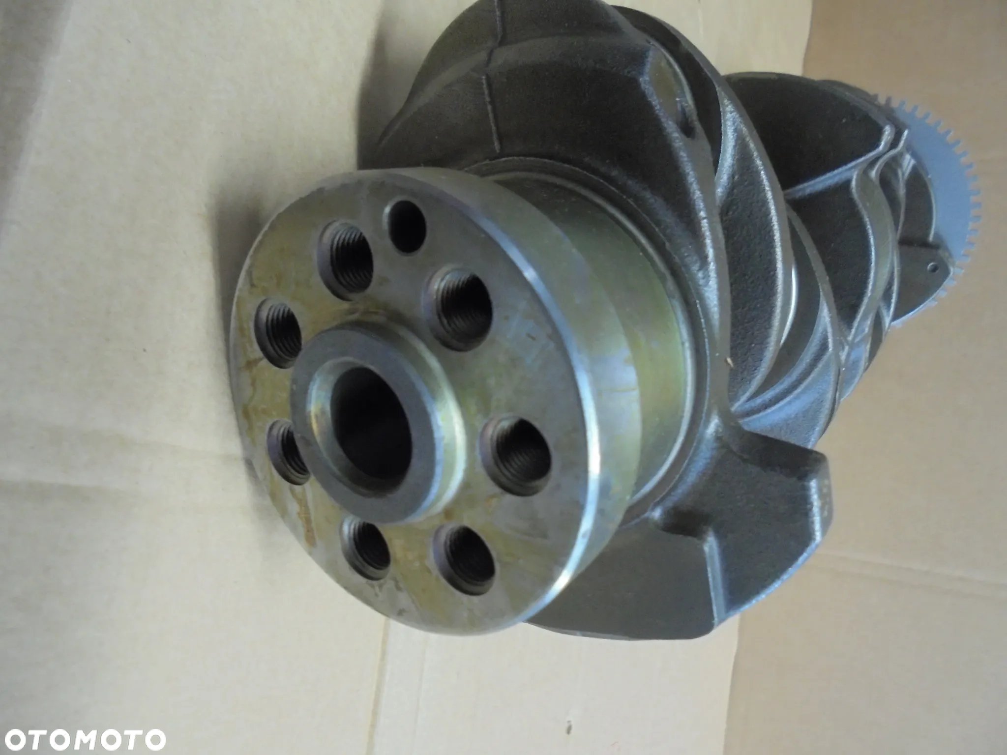 5802115772 WAŁ KORBOWY FIAT DUCATO 2.3 EURO 6 - 3