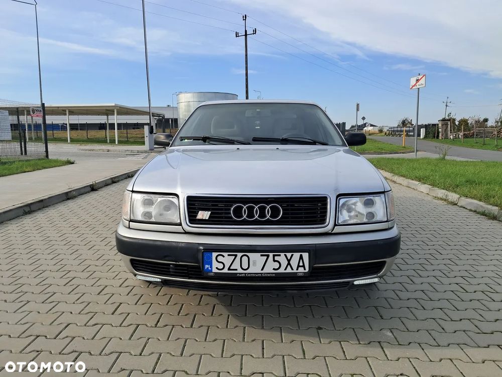 Audi 100 2.5 TDI - 8