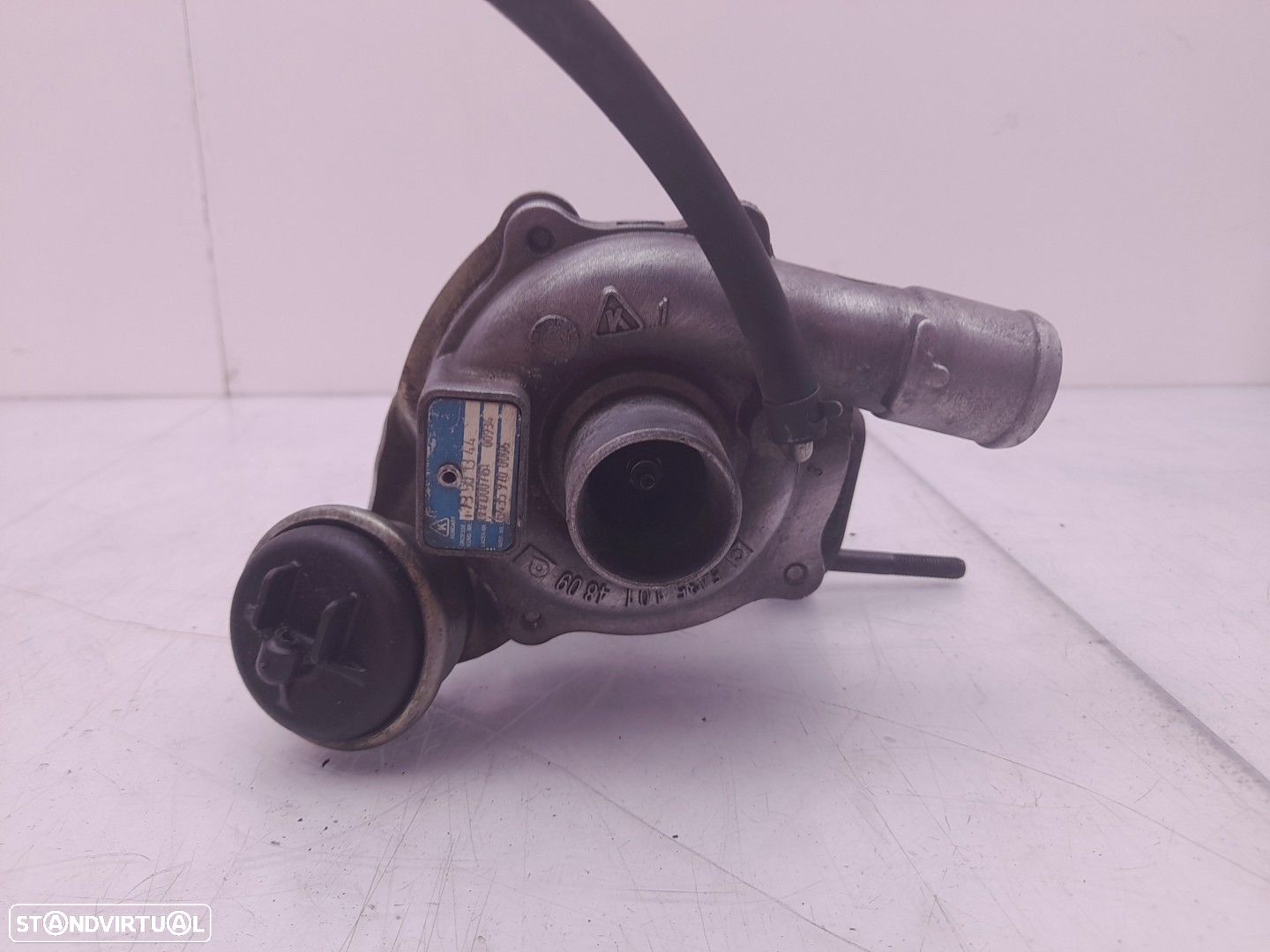Turbo / compressor OPEL Corsa C - 1