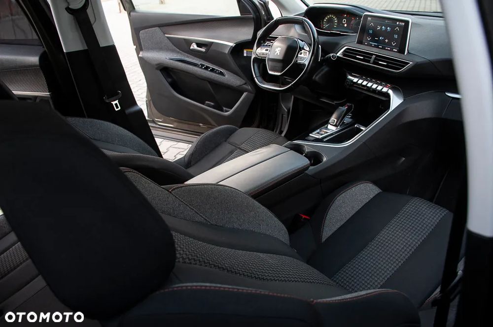 Peugeot 3008 BlueHDi 120 EAT6 Stop & Start Active - 5
