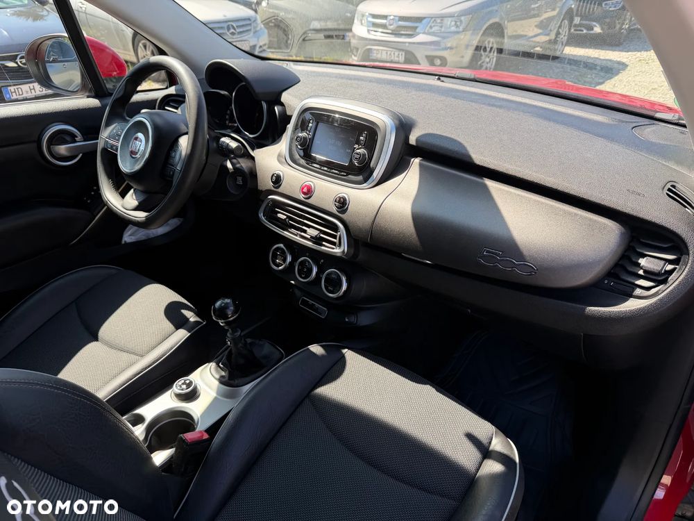 Fiat 500X 1.4 MultiAir 4x2 S&S Cross - 38