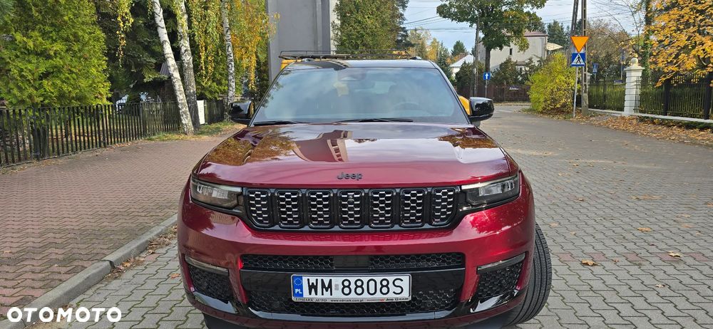 Jeep Grand Cherokee - 1