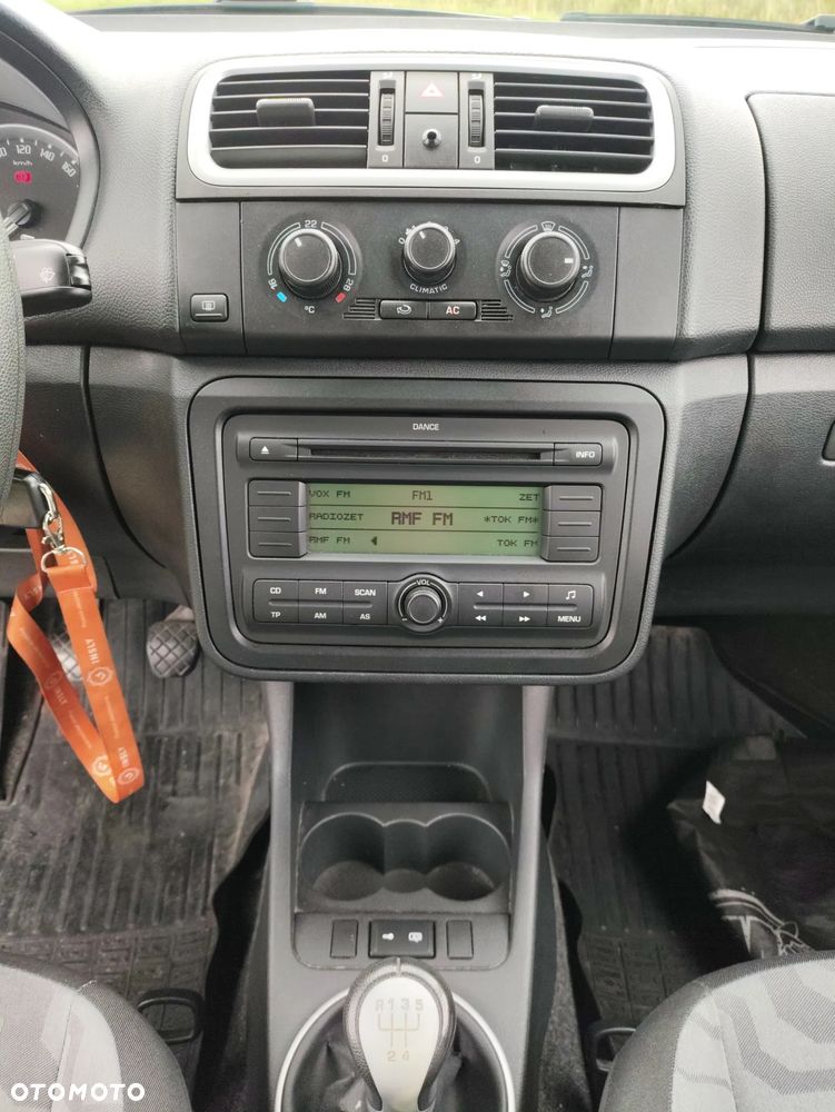 Skoda Fabia 1.4 16V Ambiente - 16