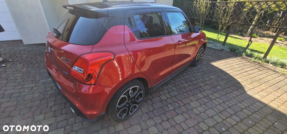 Suzuki Swift - 11