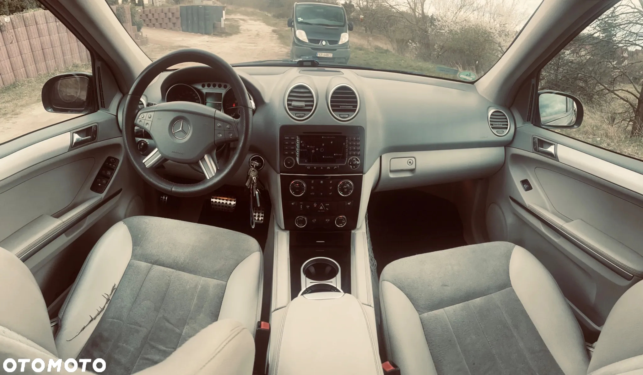 Mercedes-Benz ML 420 CDI 4-Matic - 8