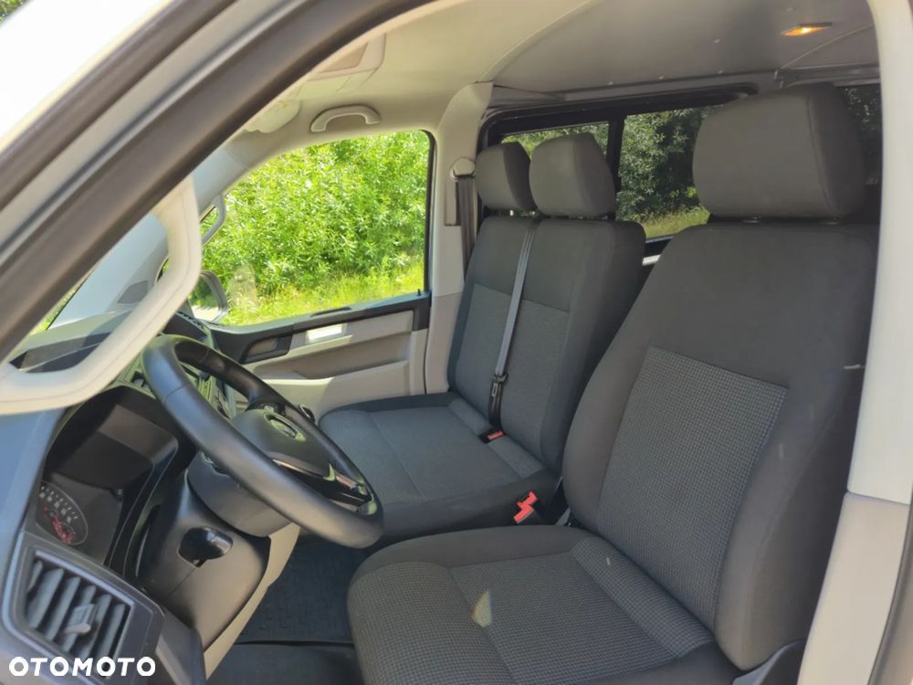 Volkswagen Transporter Lang EU6 Plus Comfortline - 9