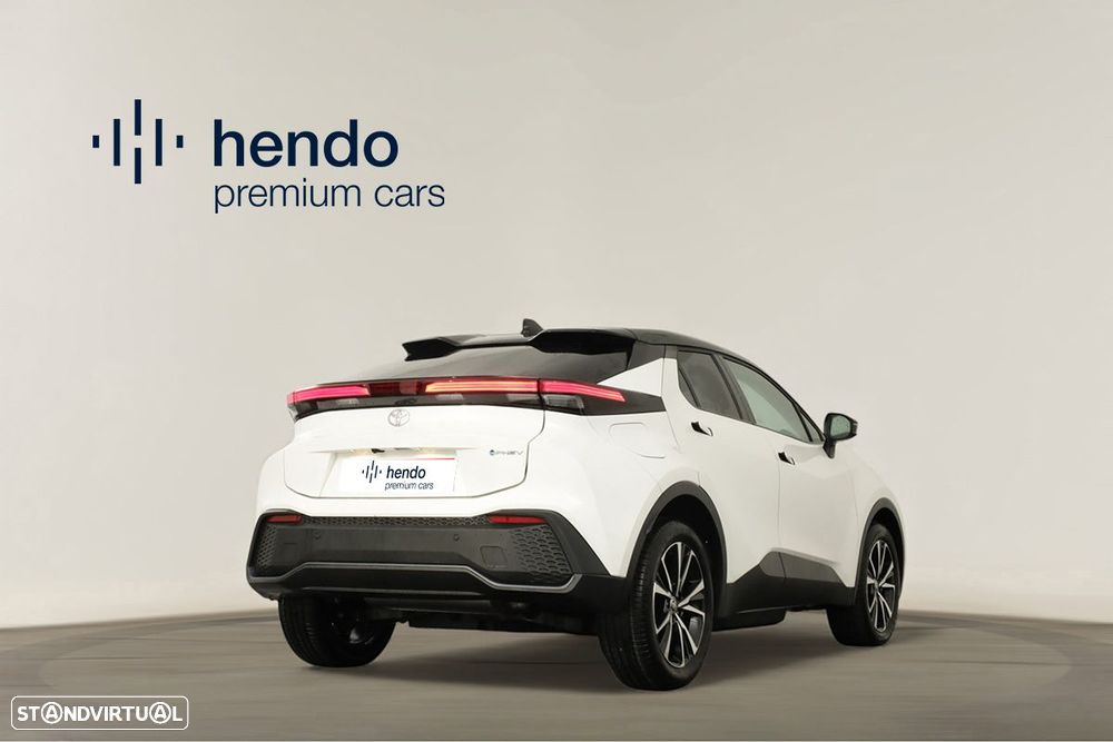 Toyota C-HR 2.0 HDF Plug-in Business - 3