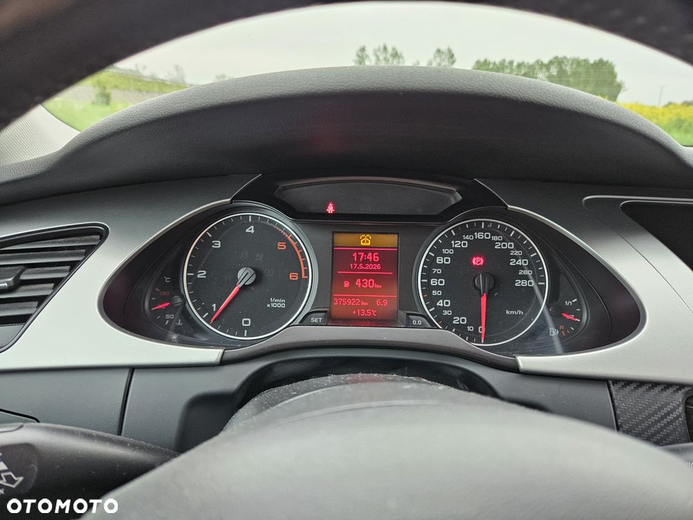 Audi A4 Avant 2.0 TDI - 4