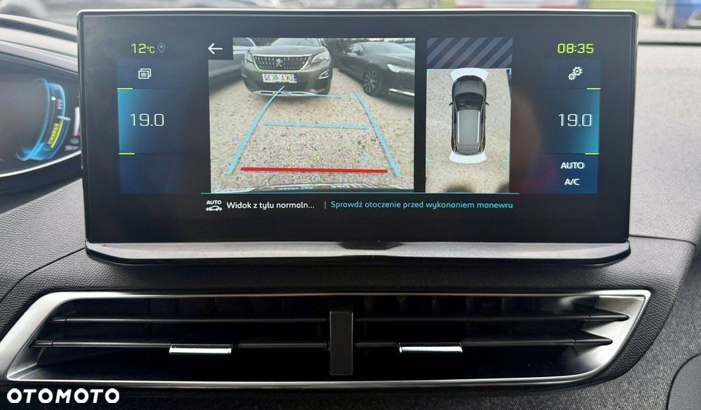 Peugeot 3008 1.6 PureTech Hybrid PHEV Allure Pack S&S EAT8 - 35