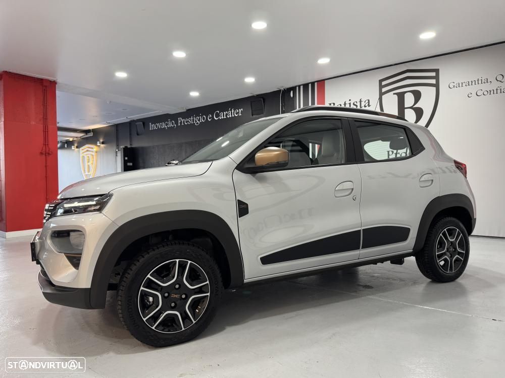 Dacia Spring Electric 65 Extreme - 14