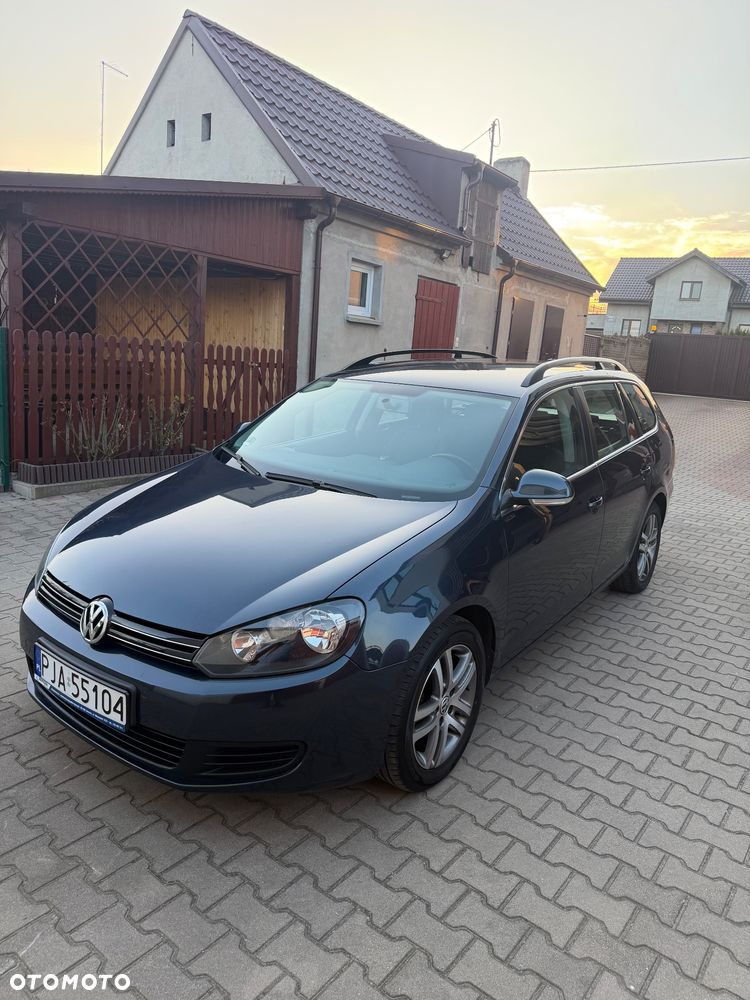 Volkswagen Golf 1.4 TSI Style - 1