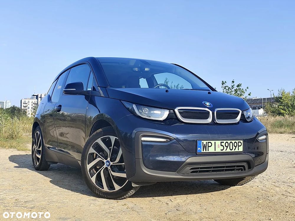 BMW i3 120 Ah