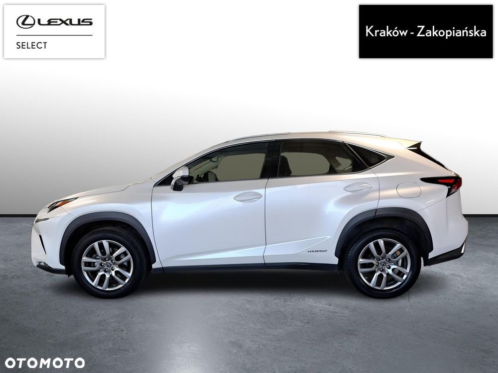 Lexus NX 300h Business Edition AWD - 3