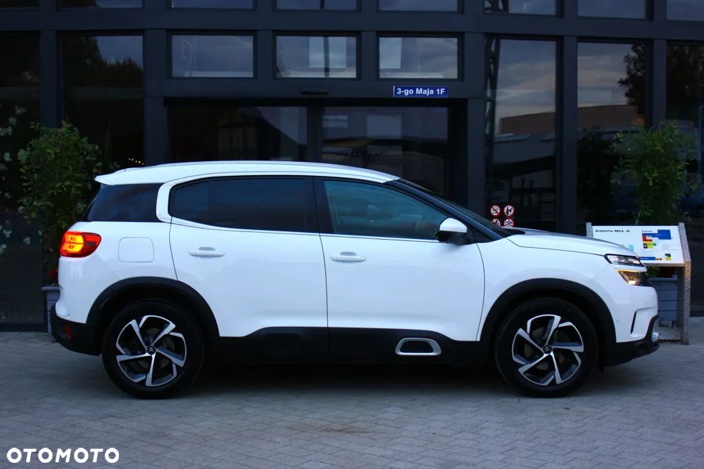 Citroën C5 Aircross 1.6 PureTech Feel EAT8 - 17