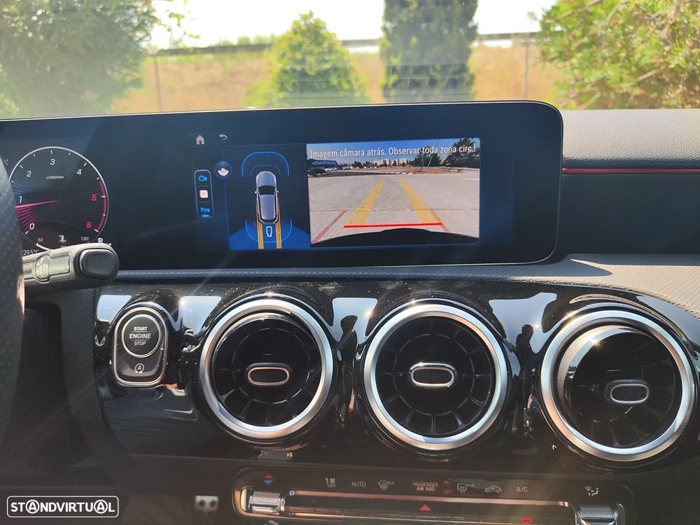 Mercedes-Benz A 180 d - 27