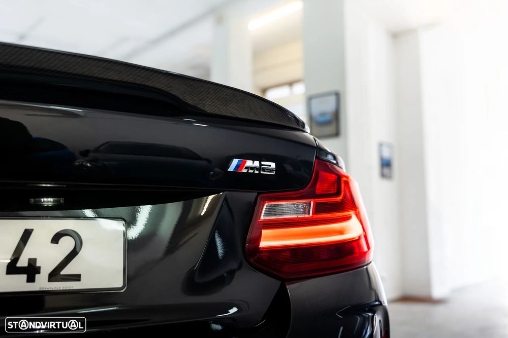 BMW M2 Auto - 39